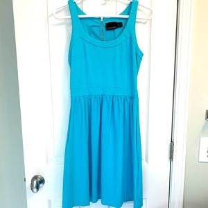 Cynthia Rowley / Dress, Blue, Size Small